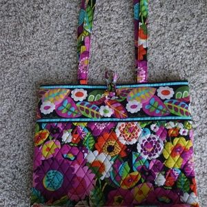 Vera Bradley shoulder/tote bag